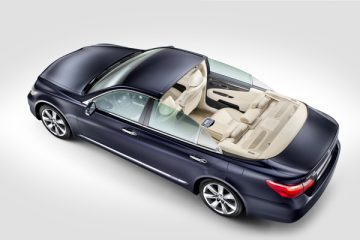 Lexus LS600h L Landaulet 7 360x240