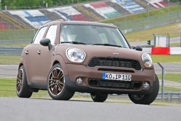 MINI Countryman Cooper 13 360x240