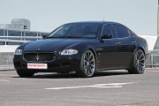 MR Car Design Maserati Quattroporte 3 180x120