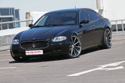 MR Car Design Maserati Quattroporte 4 180x120