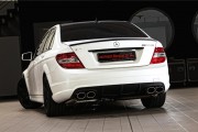 Merc C63 AMG White Storm 8 180x120