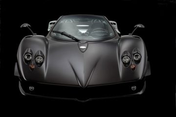 Pagani Zonda F Roadster Clubsport 7 360x240