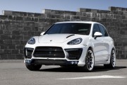 Porsche Cayenne CLR 558 GT 9 180x120