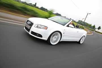 Sport Wheels Audi A4 -Cabrio 9