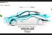 Toyota Prius 2015 Design Study 3 180x120