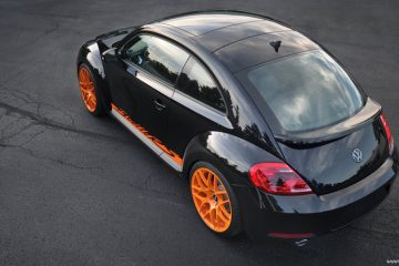 VW Beetle RS Project 3 360x240