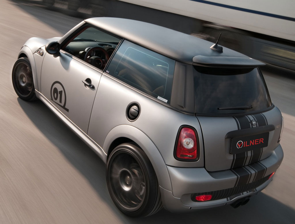 CoverEFX MINI Cooper Works (2011) - picture 2 of 18