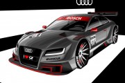 Audi A5 DTM 1 180x120