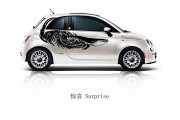 Fiat 500 First Edition 5 180x120