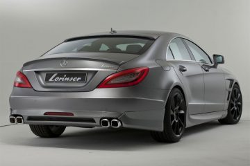 Lorinser Mercedes CLS 5