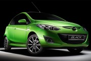 Mazda2 Black 1 180x120