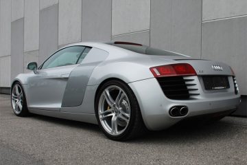 OCT Audi R8 6 360x240