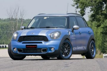 Romeo Ferraris Mini Countryman 10