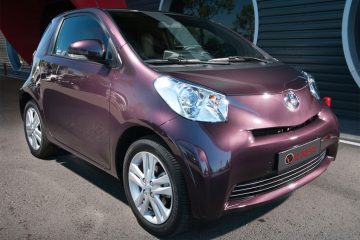 Vilner Toyota iQ 4