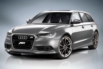 ABT Audi A6 Avant 4