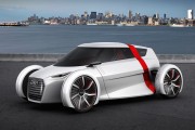 Audi Urban Concept 3 180x120