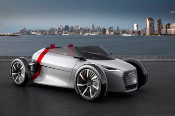 Audi Urban Concept Spyder 5 360x240