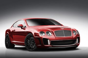 Bentley Continental GT Imperium 1 360x240