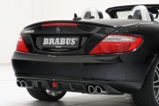 Brabus Mercedes SLK 7 180x120