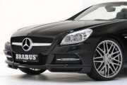 Brabus Mercedes SLK 8 180x120