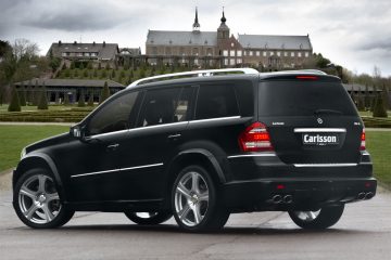 Carlsson Mercedes GL 9 360x240