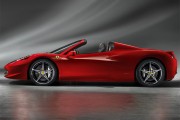 Ferrari 458 Spider 3 180x120