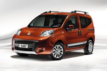 Nowe Fiaty Punto, Panda, Freemont AWD i Qubo we Frankfurcie