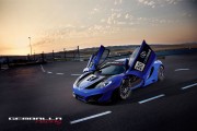 Gemballa McLaren MP4 12C GT3 4 180x120