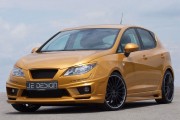 JE Design Seat Ibiza 1 180x120