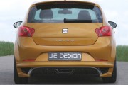 JE Design Seat Ibiza 4 180x120