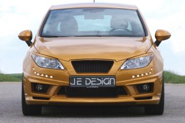 JE Design Seat Ibiza 5