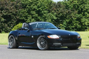 BMW Z4 według JM Cardesign