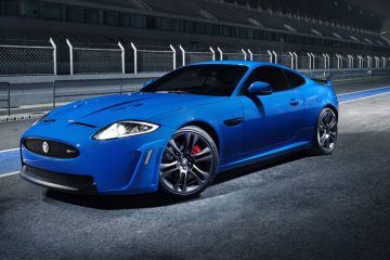 Jaguar-XKR-S