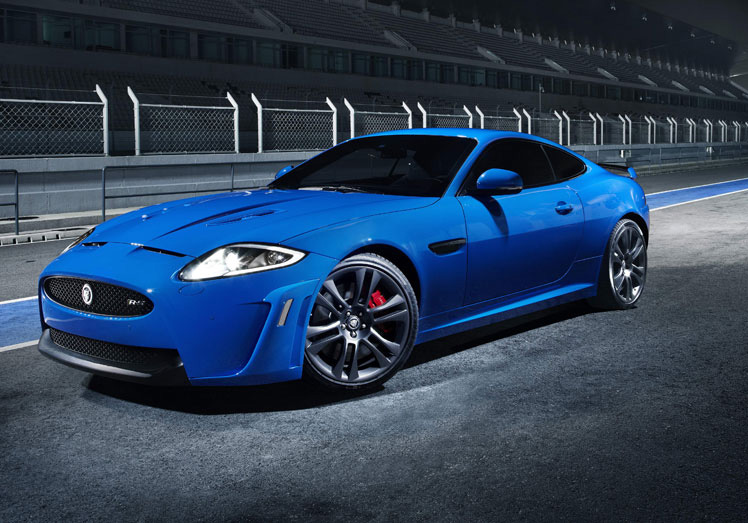 Jaguar-XKR-S