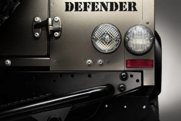 Land Rover Defender 6 360x240