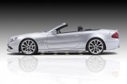 Piecha Mercedes SL 4 180x120