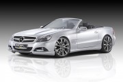 Piecha Mercedes SL 5 180x120