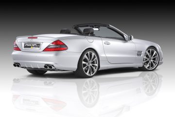 Piecha Mercedes SL 6 360x240