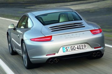 Porsche 911 2012 7