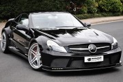 Prior SL Black Edition 3 180x120