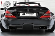 Prior SL Black Edition 6 180x120