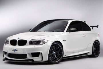 RevoZport BMW M1 6 360x240