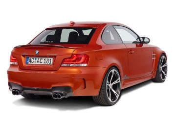 AC Schnitzer BMW seria1 M 11