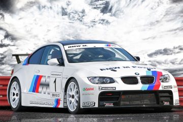 CLP Automotive BMW M3 GT