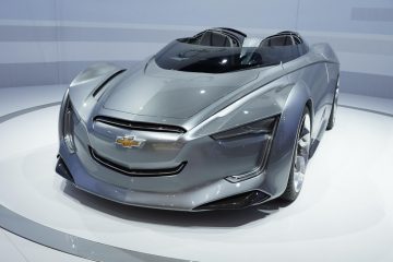 Chevrolet Miray 3