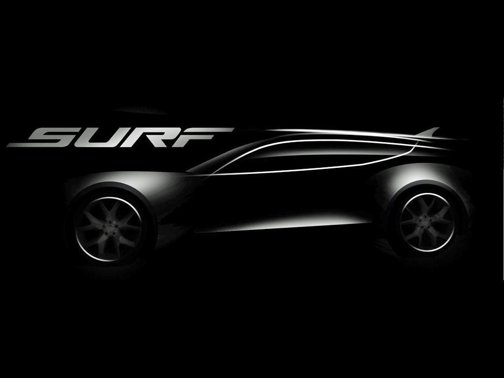 Fisker Surf