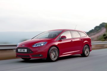 Focus ST kombi 8