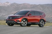 Honda CR V Concept 1 180x120