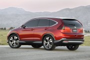 Honda CR V Concept 3 180x120