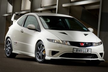 Honda Civic Type R Mugen 2.2 – jeszcze więcej mocy